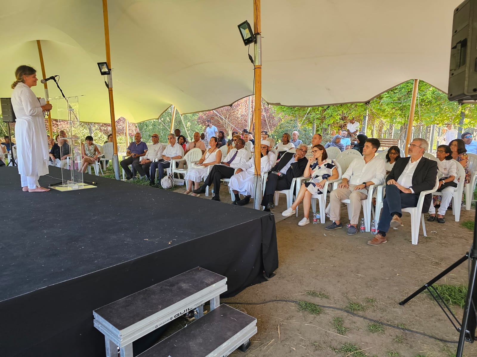II Semana da Harmonia Inter-religiosa e do Diálogo Intercultural