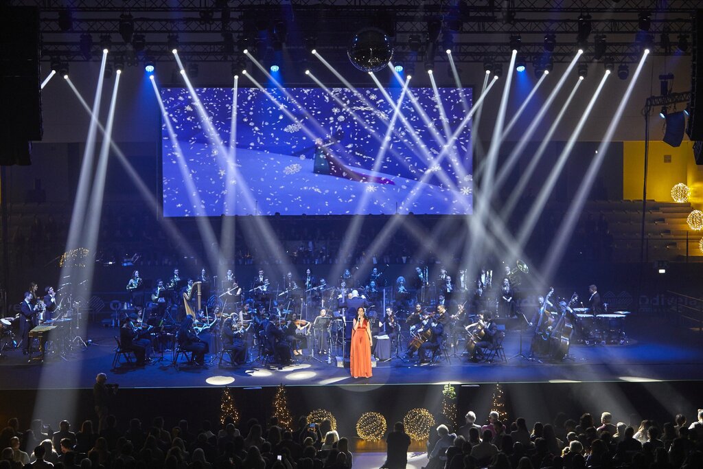 Concerto de Natal "Christmas is Coming to Odivelas"