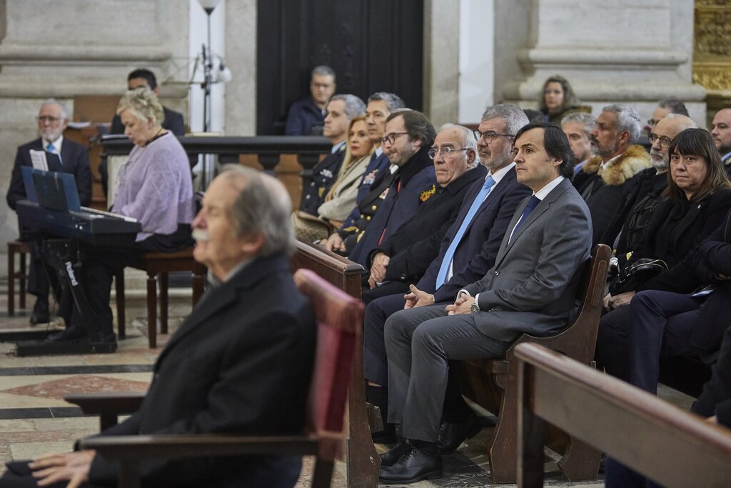 Cerimónias de Comemoração dos 700 anos da morte do Rei D. Dinis