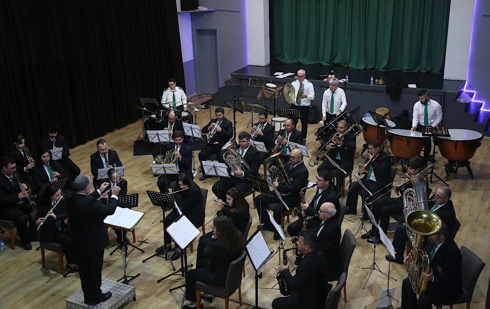 Concerto de Ano Novo - Sociedade Musical e Desportiva de Caneças