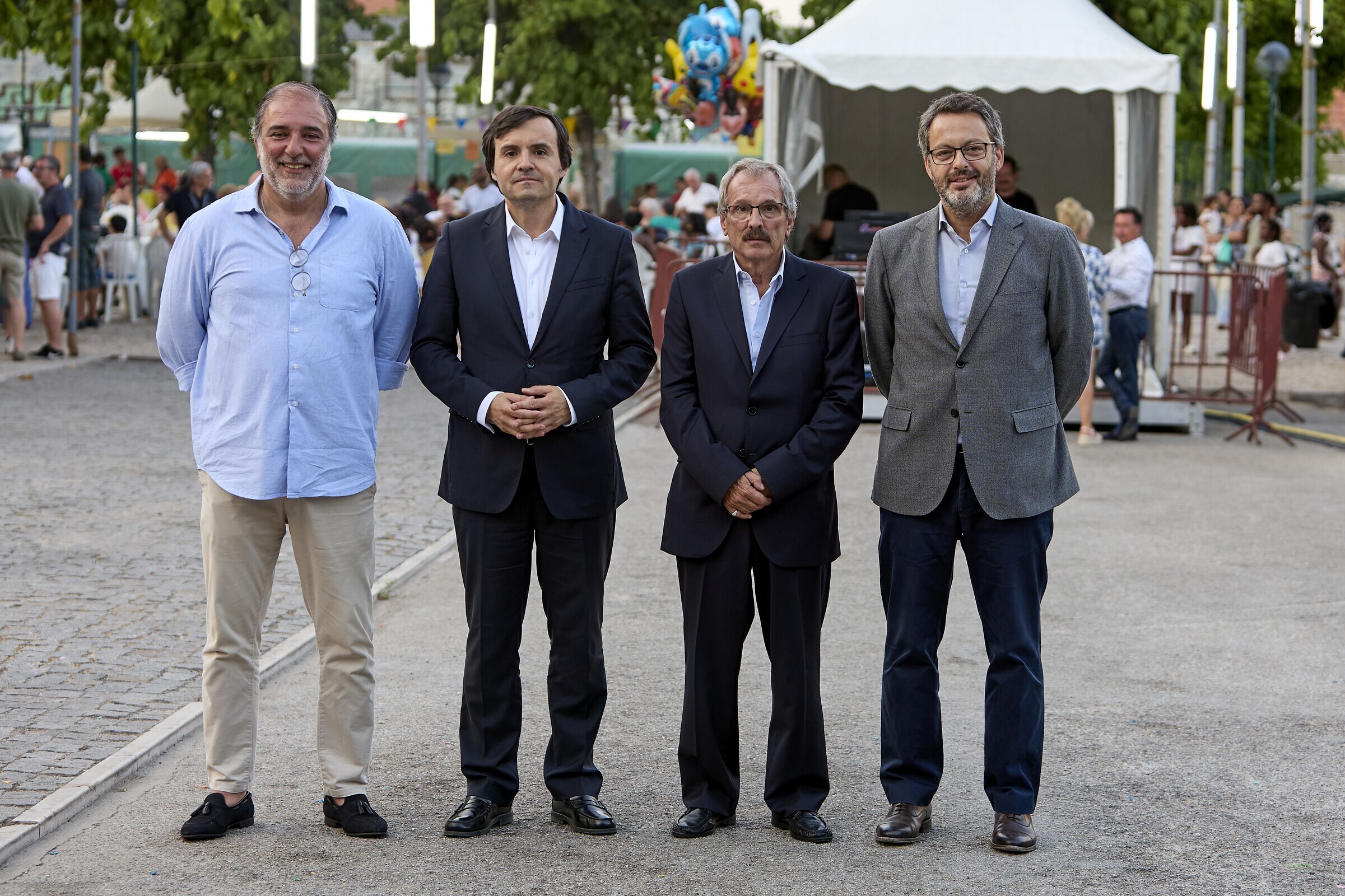 XXXIX Aniversário da Vila da Póvoa de Santo Adrião