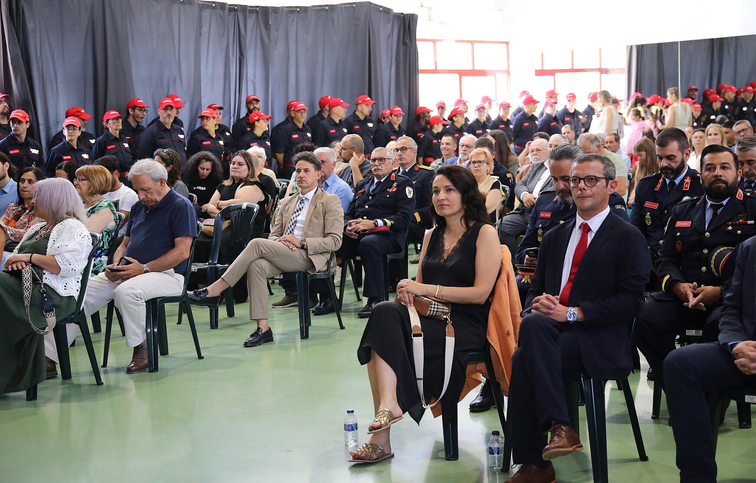 48.º Aniversário da Associação Humanitária de Bombeiros Voluntários de Caneças