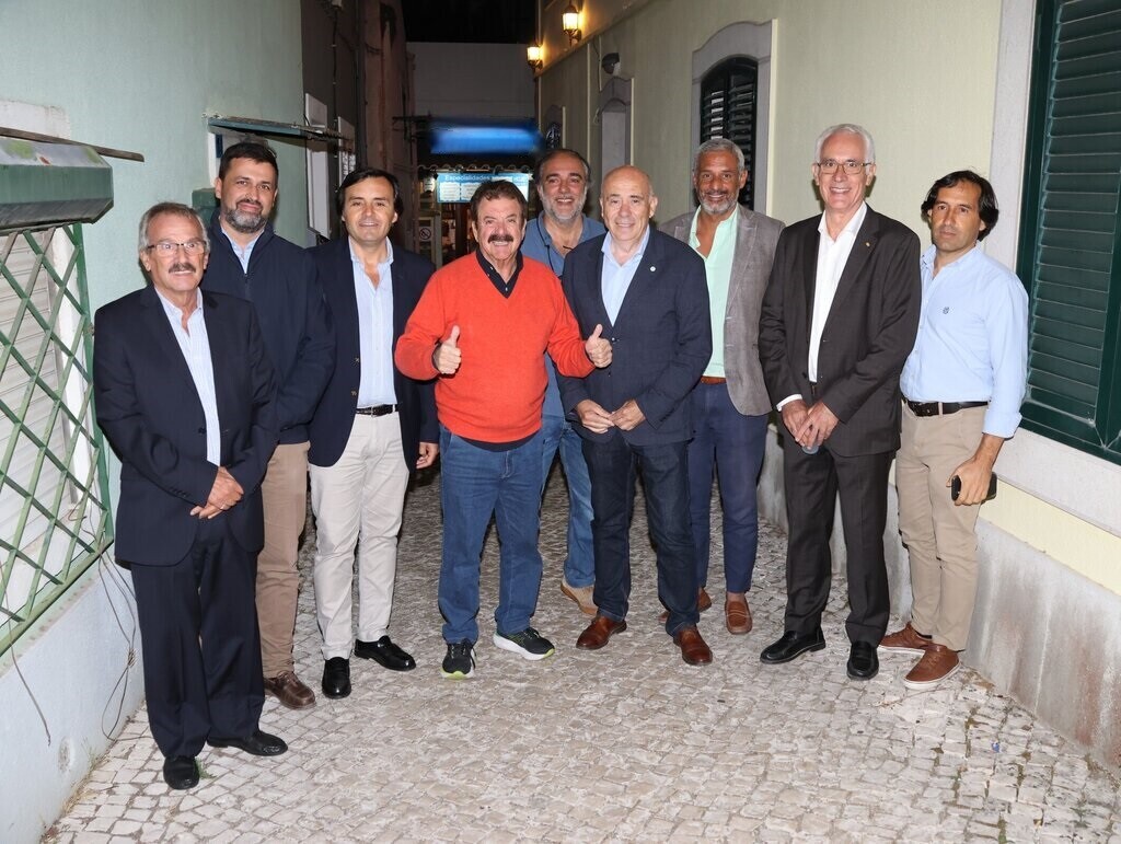 Inauguração do XXI Festival da Sopa  