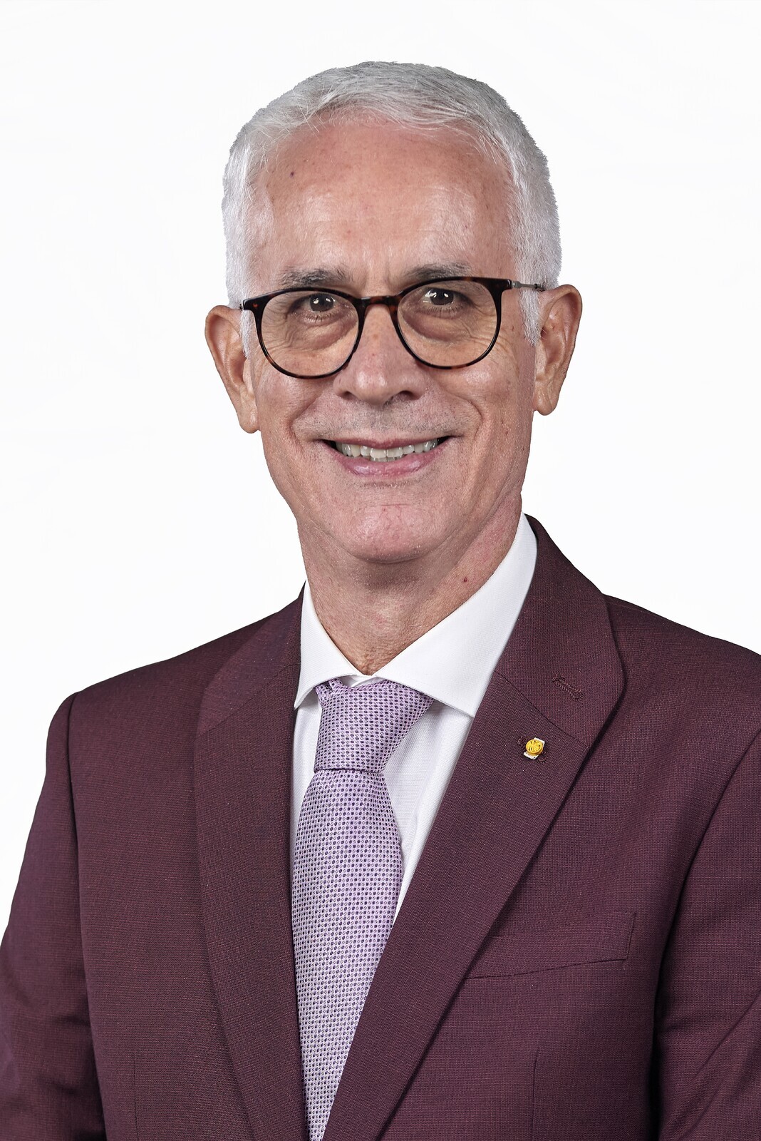 PS - Presidente UDPF Jorge Nunes