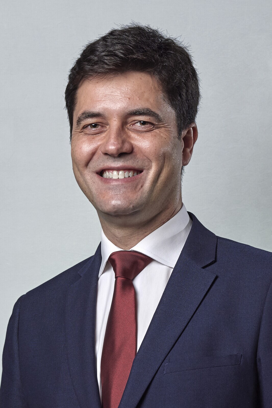 Nuno Filipe André Gaudêncio Presidente da Junta de Freguesia de Odivelas