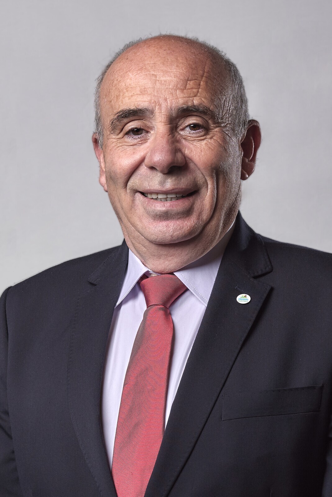 Manuel António Varela da Conceição Presidente da Junta da União de Freguesias de RamadaCaneças