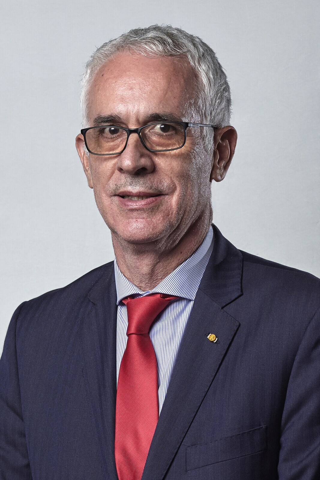 Jorge Manuel da Conceição Nunes Presidente da Junta da União de Freguesias de PontinhaFamões